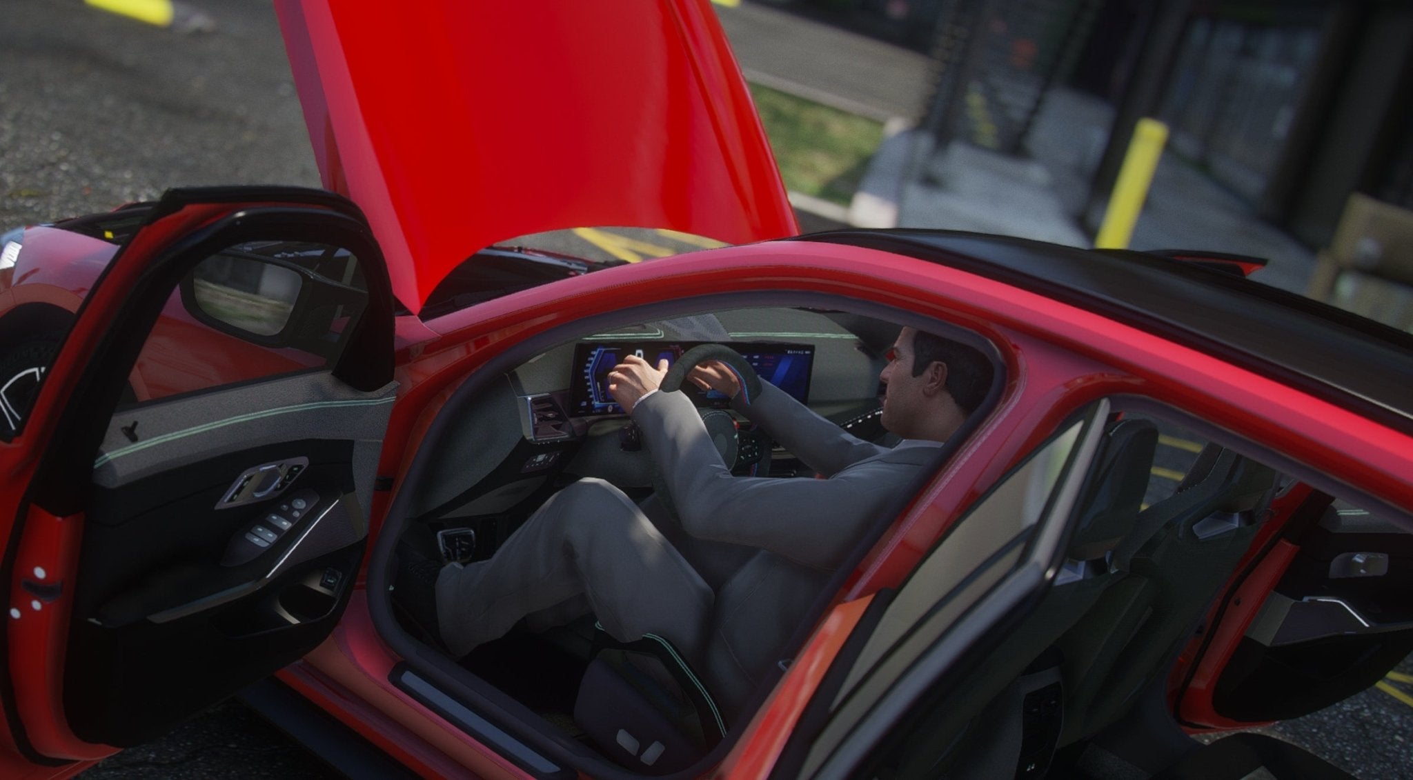 FiveM BMW M3 G81 Touring | Debadged - DigitalLatvia