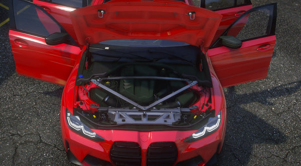 BMW M3 G81 Touring | Debadged