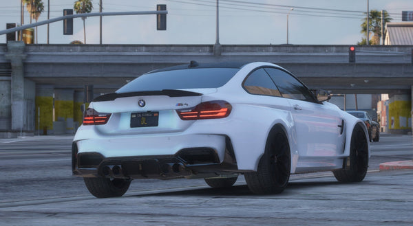 BMW M4 2018
