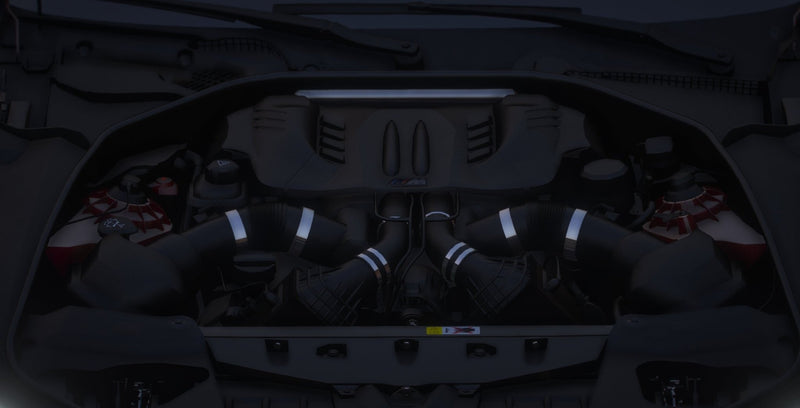BMW M6 2013