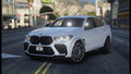BMW X6M Competition F96