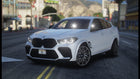 BMW X6M Wettbewerb F96