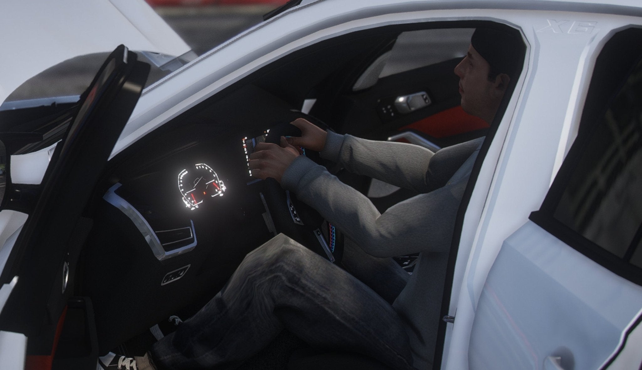 FiveM BMW X6M Competition F96 - DigitalLatvia