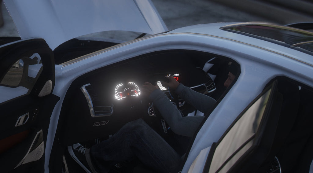 FiveM BMW X6M Competition F96 | Debadged - DigitalLatvia