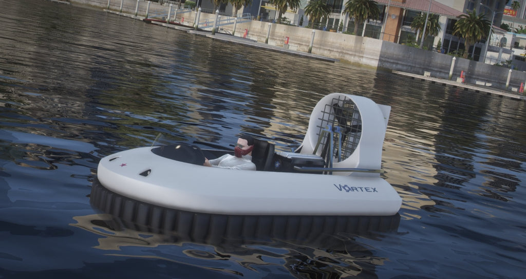 FiveM Boat Pack | 15 Watercrafts - DigitalLatvia