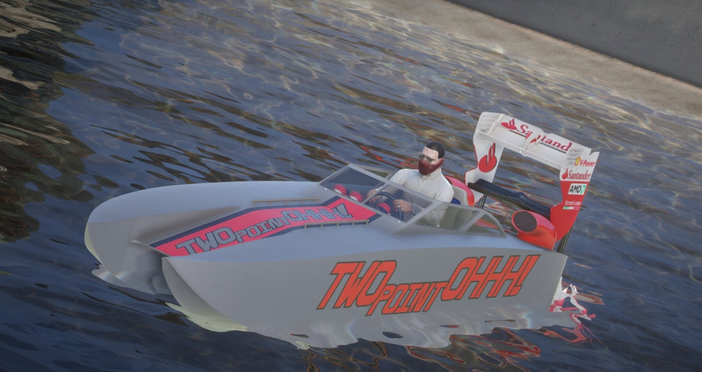 FiveM Boat Pack | 15 Watercrafts - DigitalLatvia
