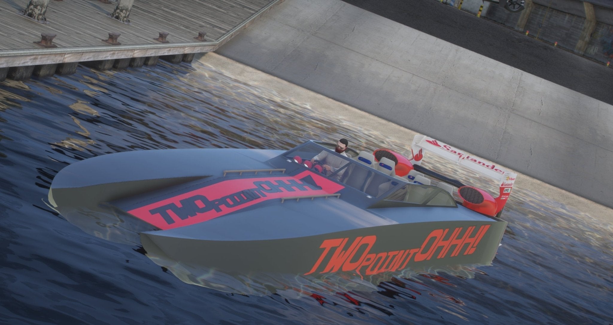 FiveM Boat Pack | 15 Watercrafts - DigitalLatvia