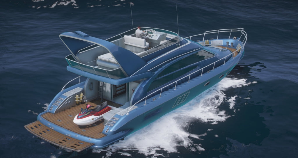 FiveM Boat Pack | 15 Watercrafts - DigitalLatvia