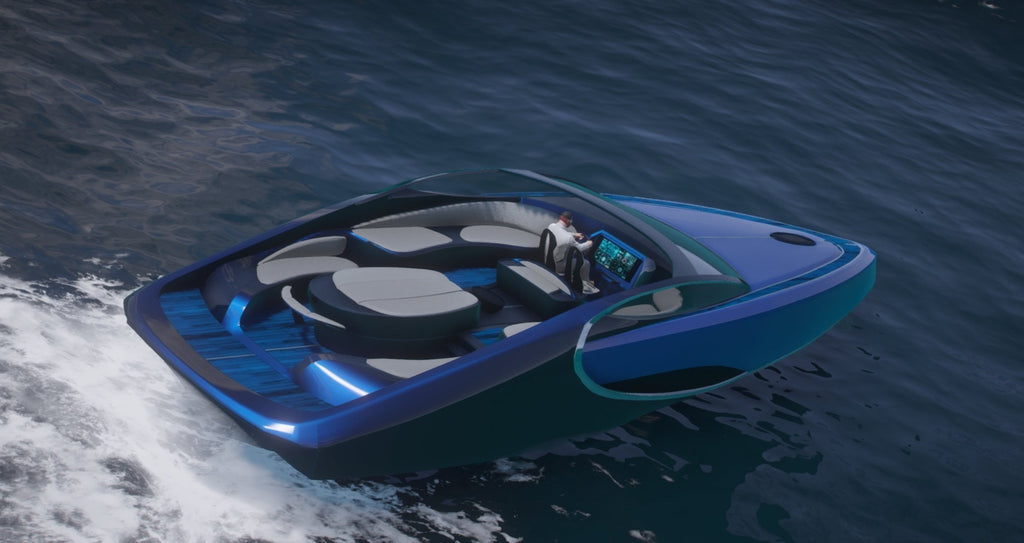 FiveM Boat Pack | 15 Watercrafts - DigitalLatvia