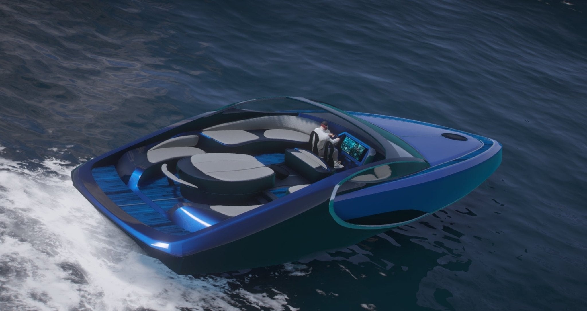 FiveM Boat Pack | 15 Watercrafts - DigitalLatvia