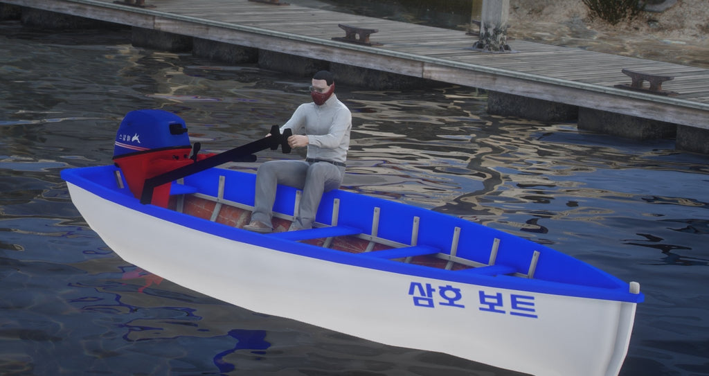 FiveM Boat Pack | 15 Watercrafts - DigitalLatvia