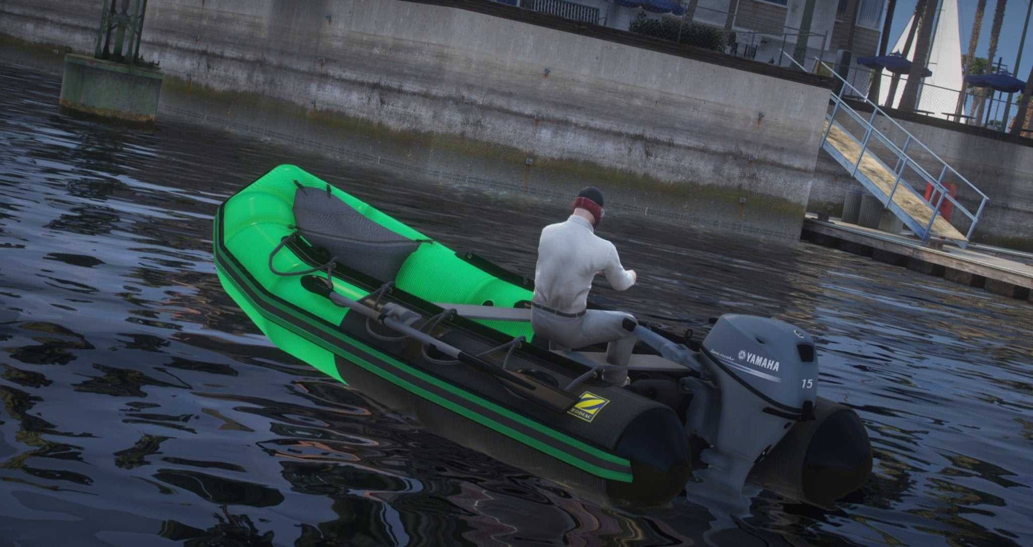 FiveM Boat Pack | 15 Watercrafts - DigitalLatvia