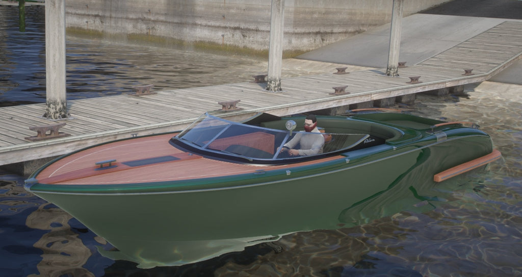 FiveM Boat Pack | 15 Watercrafts - DigitalLatvia