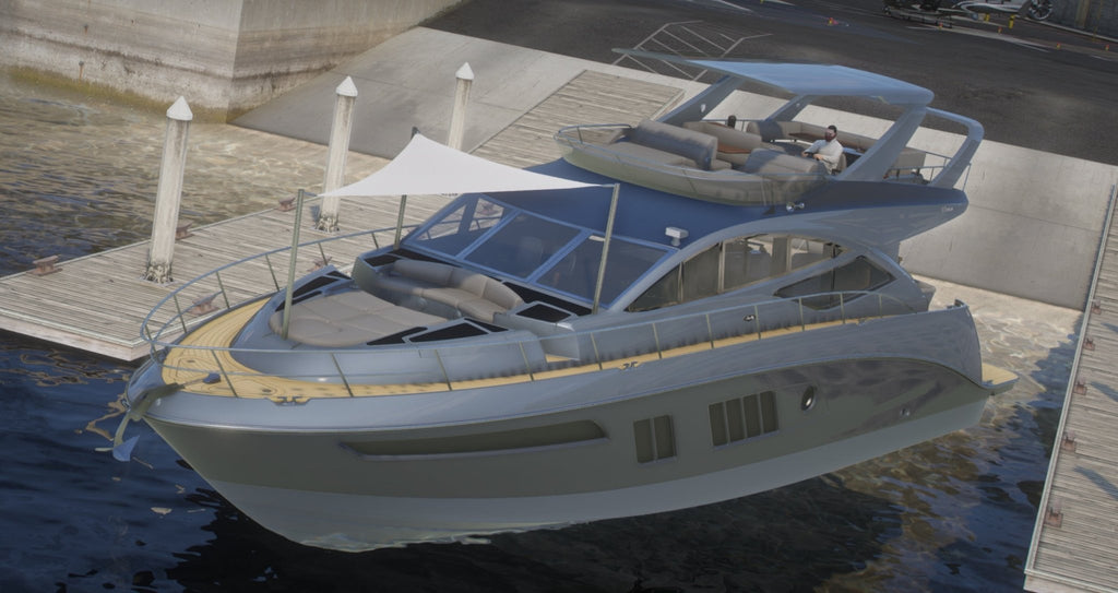 FiveM Boat Pack | 15 Watercrafts - DigitalLatvia