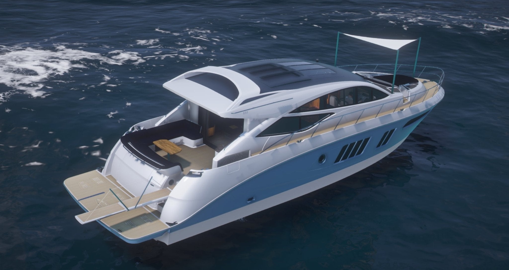 FiveM Boat Pack | 15 Watercrafts - DigitalLatvia