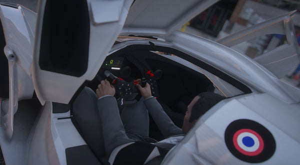 Bugatti Bolide | Debadged