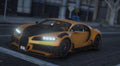 Bugatti Chiron Mansory Centuria | Debadged