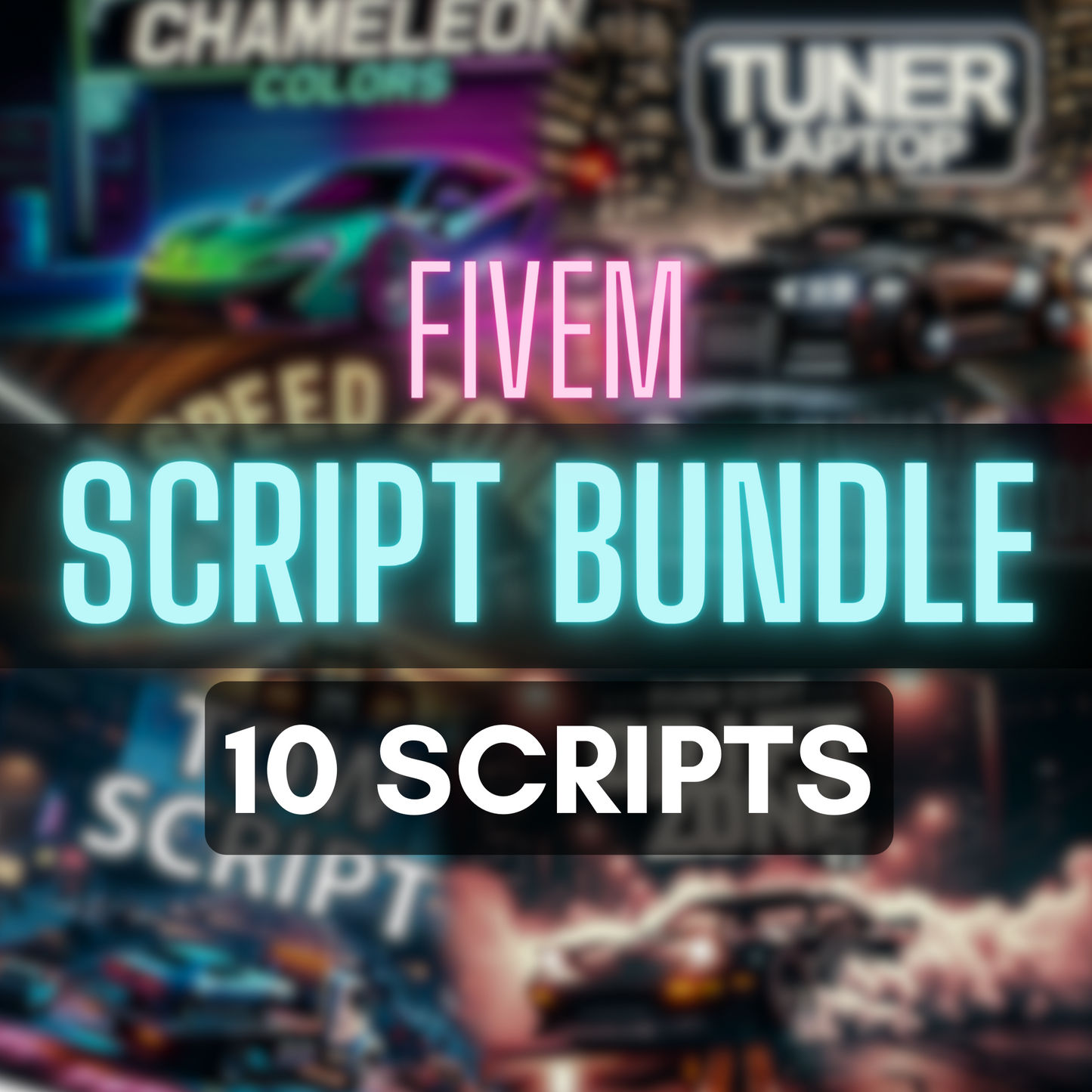 Script Bundle | 10 Scripts