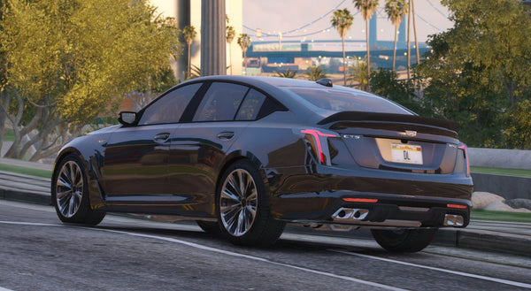 Cadillac CT5-V 2022