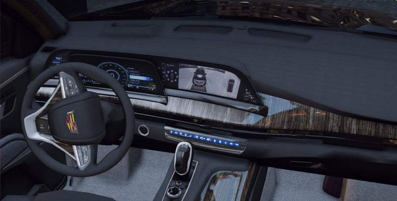 Cadillac Escalade ESV 2022
