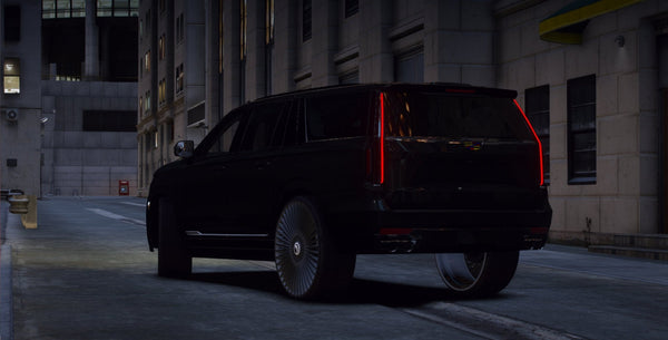 Cadillac Escalade ESV 2022