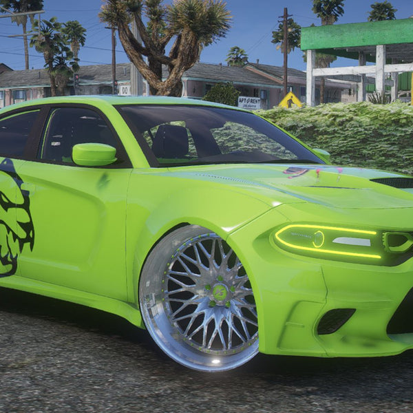 Debadged Donk Car Pack | 10 CARS