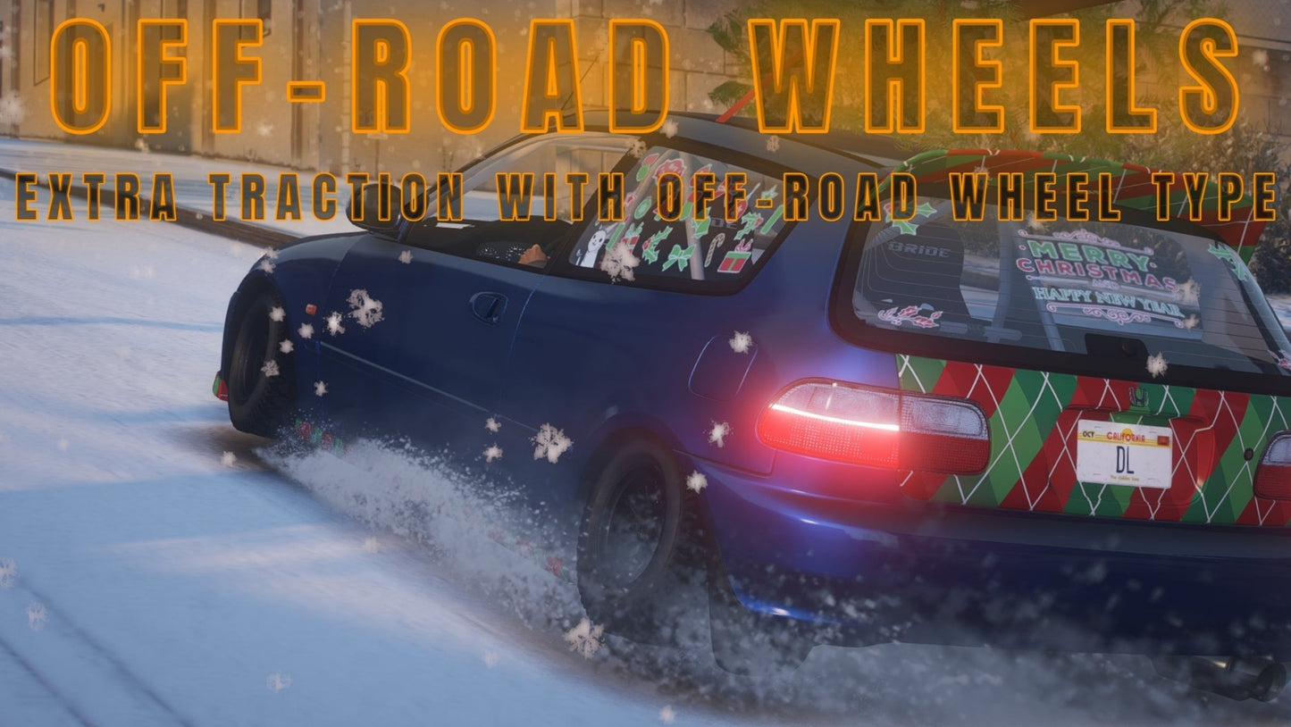 FiveM Christmas Pack | Script + Map + Car Pack - DigitalLatvia