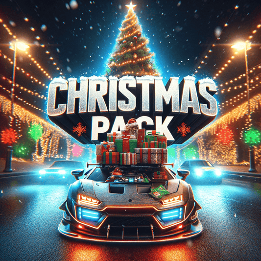 FiveM Christmas Pack | Script + Map + Car Pack - DigitalLatvia