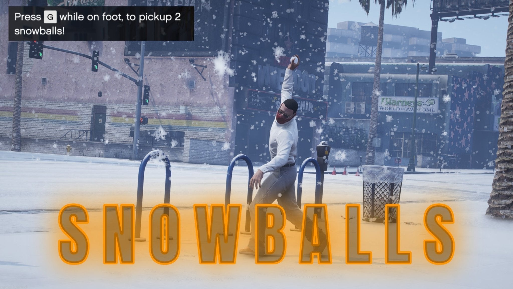 FiveM Christmas Pack | Script + Map + Car Pack โ DigitalLatvia