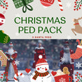 Weihnachts-Ped-Paket