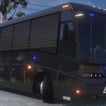 Game Coach Prison Bus | Template - DigitalLatvia