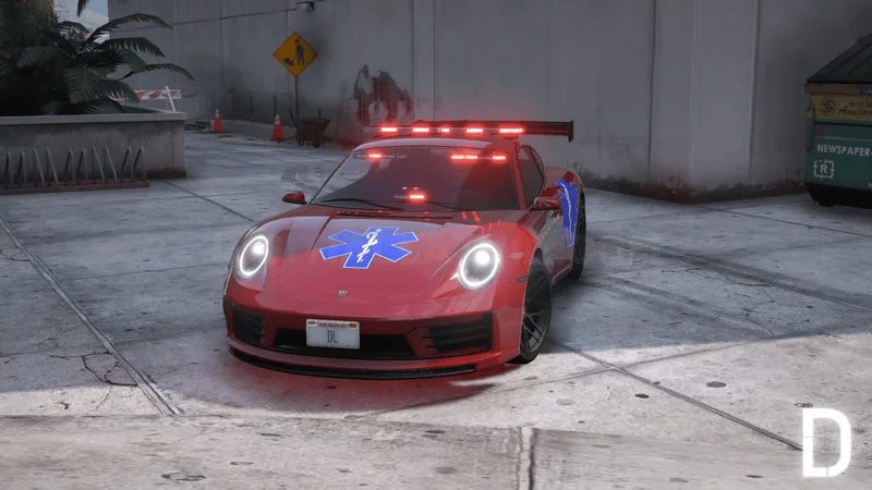 Pfister Comet S2 EMS Custom | Tuning | Template