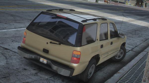 Chevrolet Tahoe LT 2002 | Ohne Marken