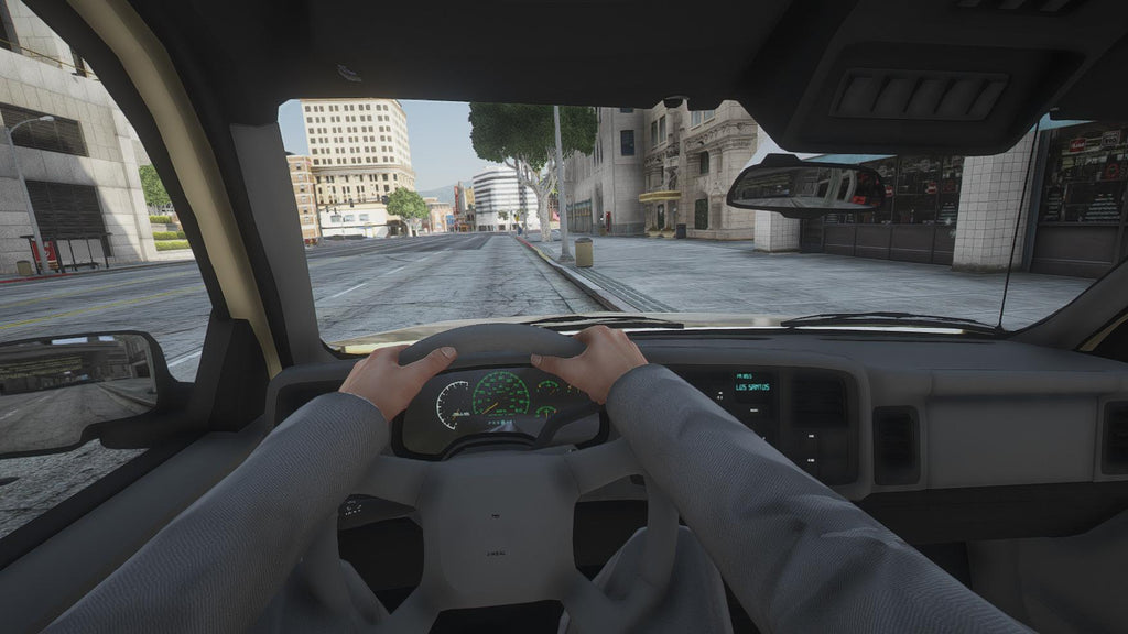 Chevrolet Tahoe LT 2002 | Ohne Marken