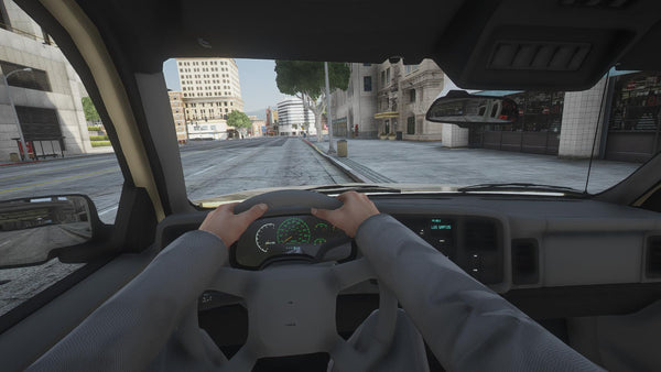 Chevrolet Tahoe LT 2002 | Ohne Marken