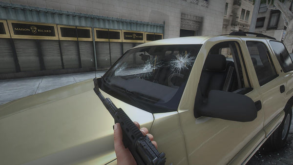 Chevrolet Tahoe LT 2002 | Ohne Marken