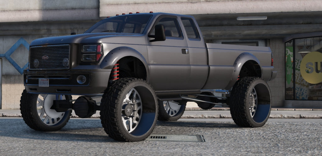 FiveM Custom 100 Rims Pack - DigitalLatvia