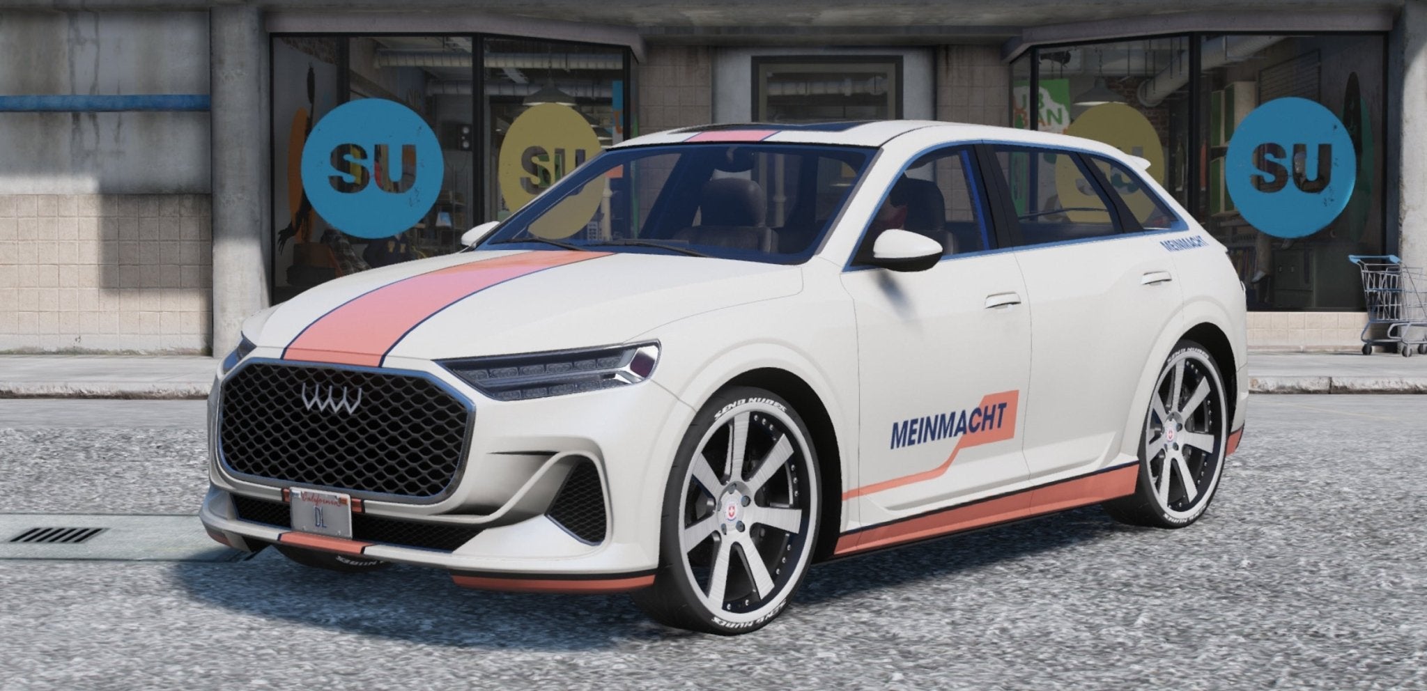 FiveM Custom 100 Rims Pack - DigitalLatvia