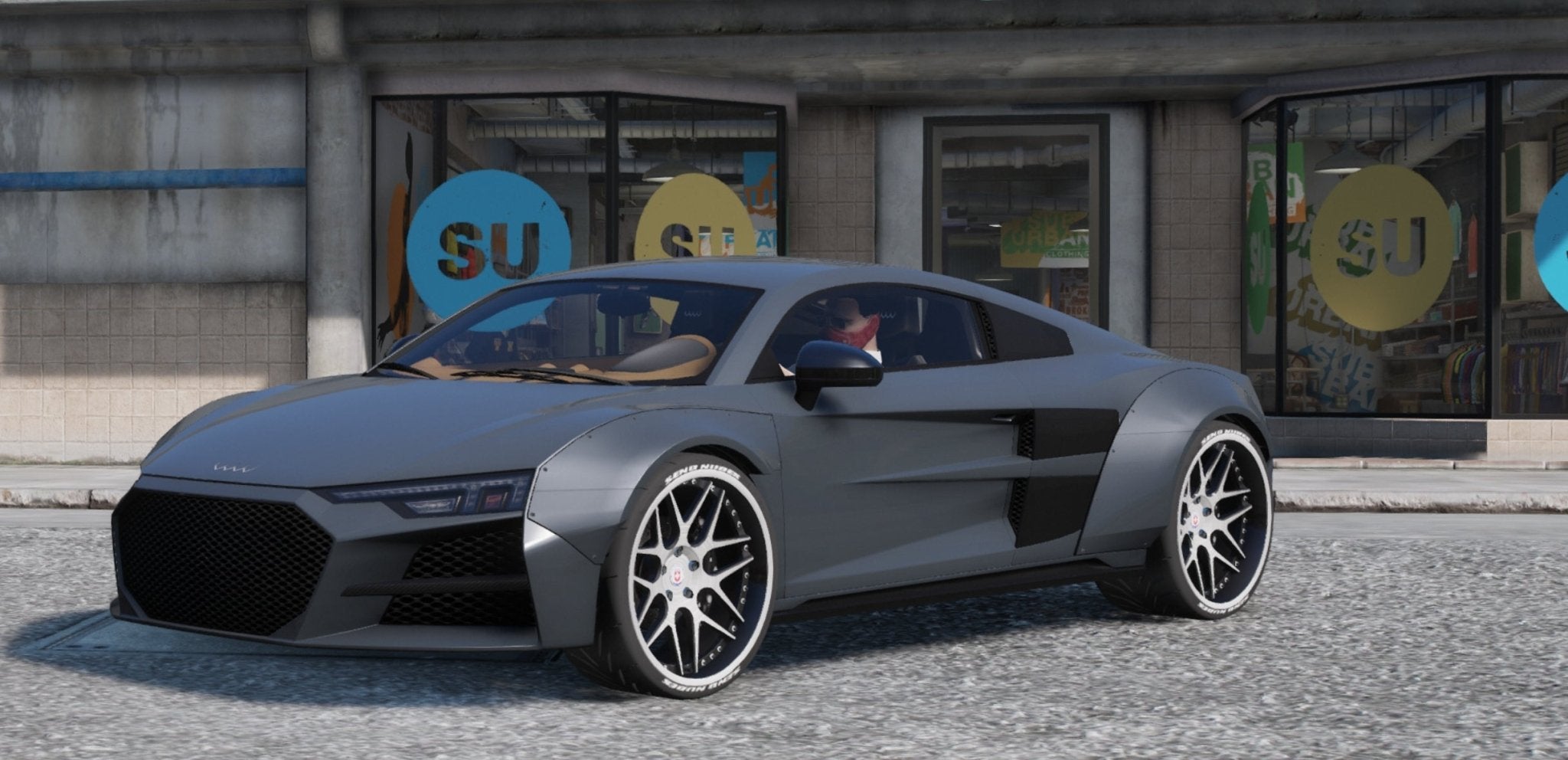 FiveM Custom 100 Rims Pack - DigitalLatvia