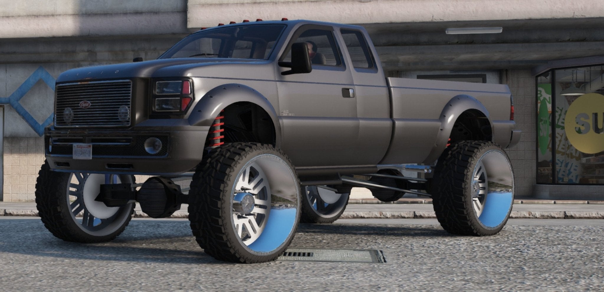 FiveM Custom 100 Rims Pack - DigitalLatvia