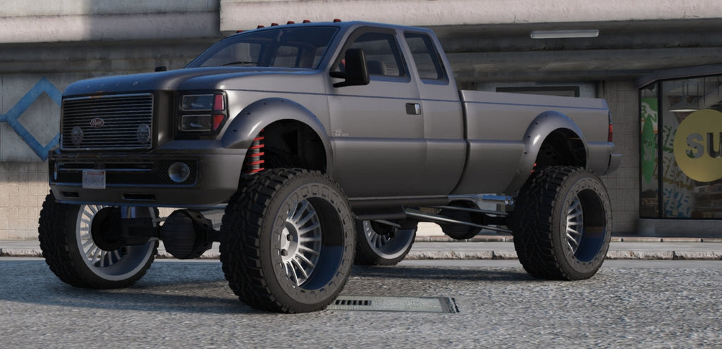 FiveM Custom 100 Rims Pack - DigitalLatvia