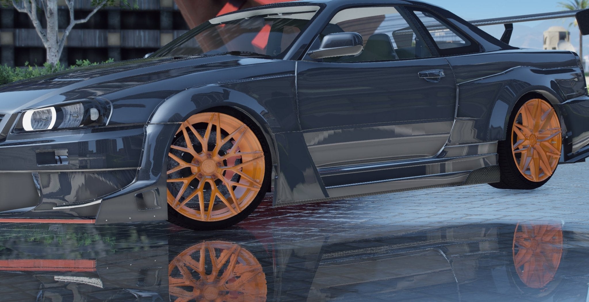 FiveM Custom 100 Rims Pack - DigitalLatvia
