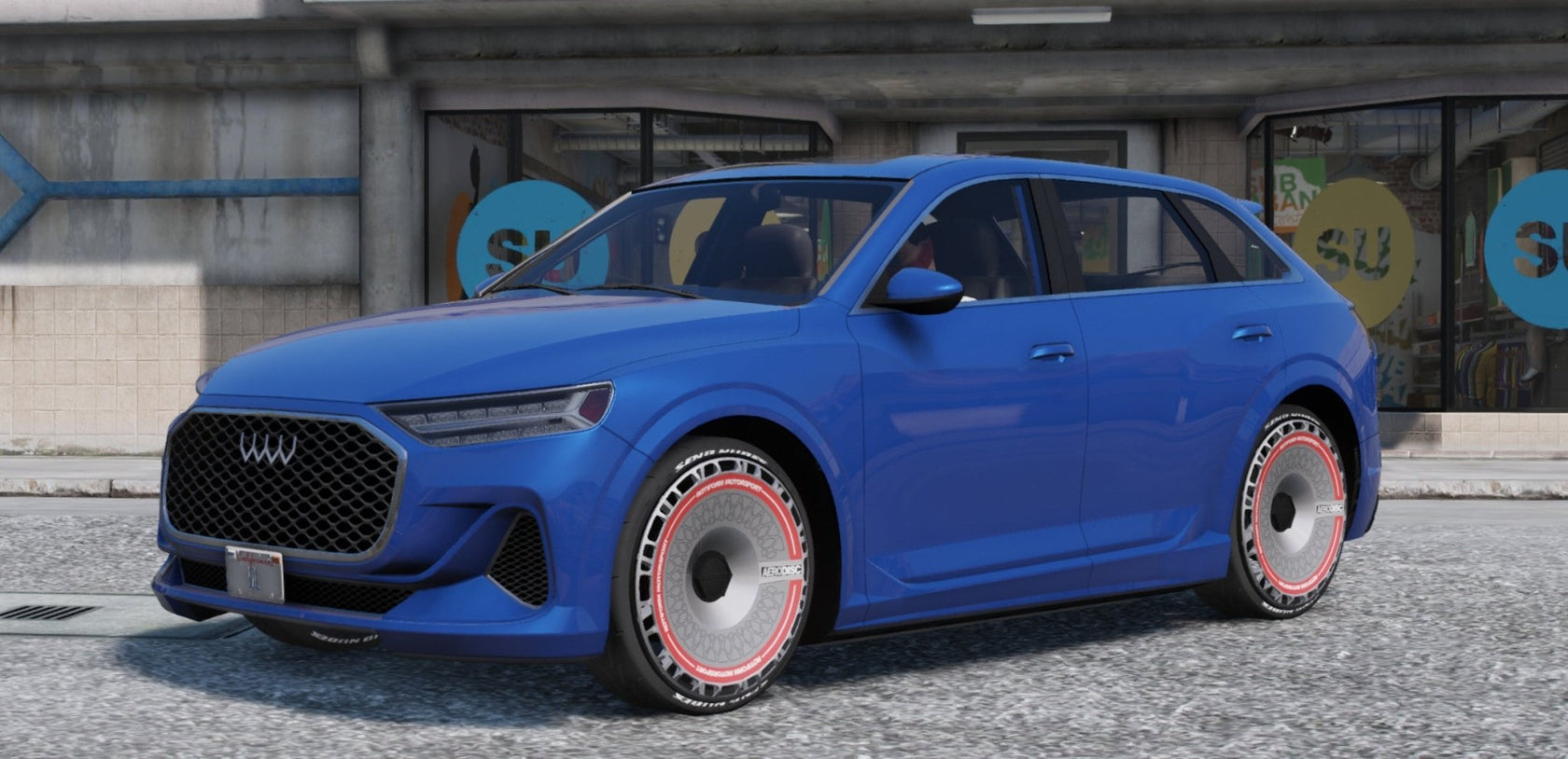 FiveM Custom 100 Rims Pack V2 – DigitalLatvia