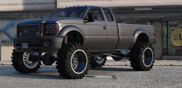 Custom 100 Rims Pack V2