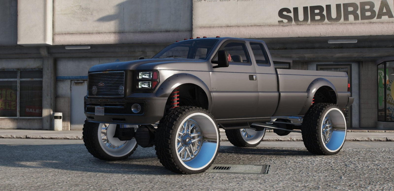 FiveM Custom 100 Rims Pack V2 – DigitalLatvia