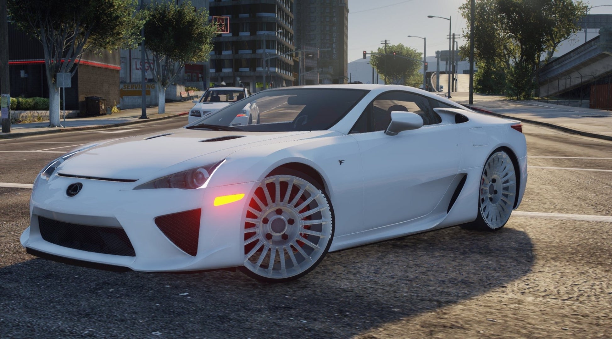 FiveM Custom 30 Rims Pack - DigitalLatvia