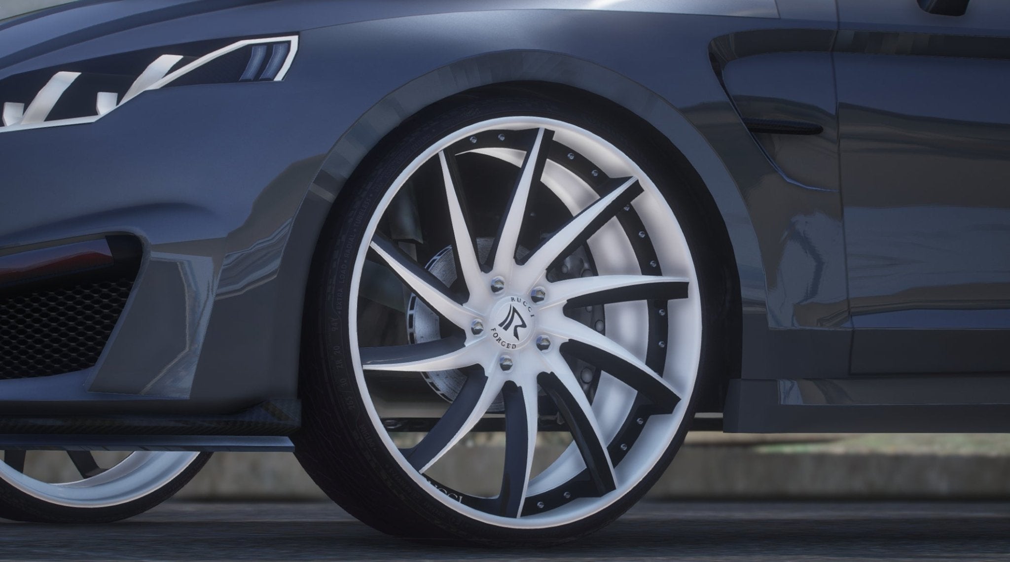 FiveM Custom 400 Rims Pack - DigitalLatvia