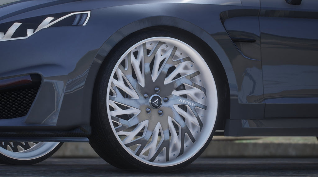 FiveM Custom 400 Rims Pack - DigitalLatvia