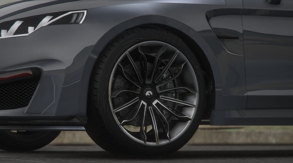 FiveM Custom 400 Rims Pack - DigitalLatvia