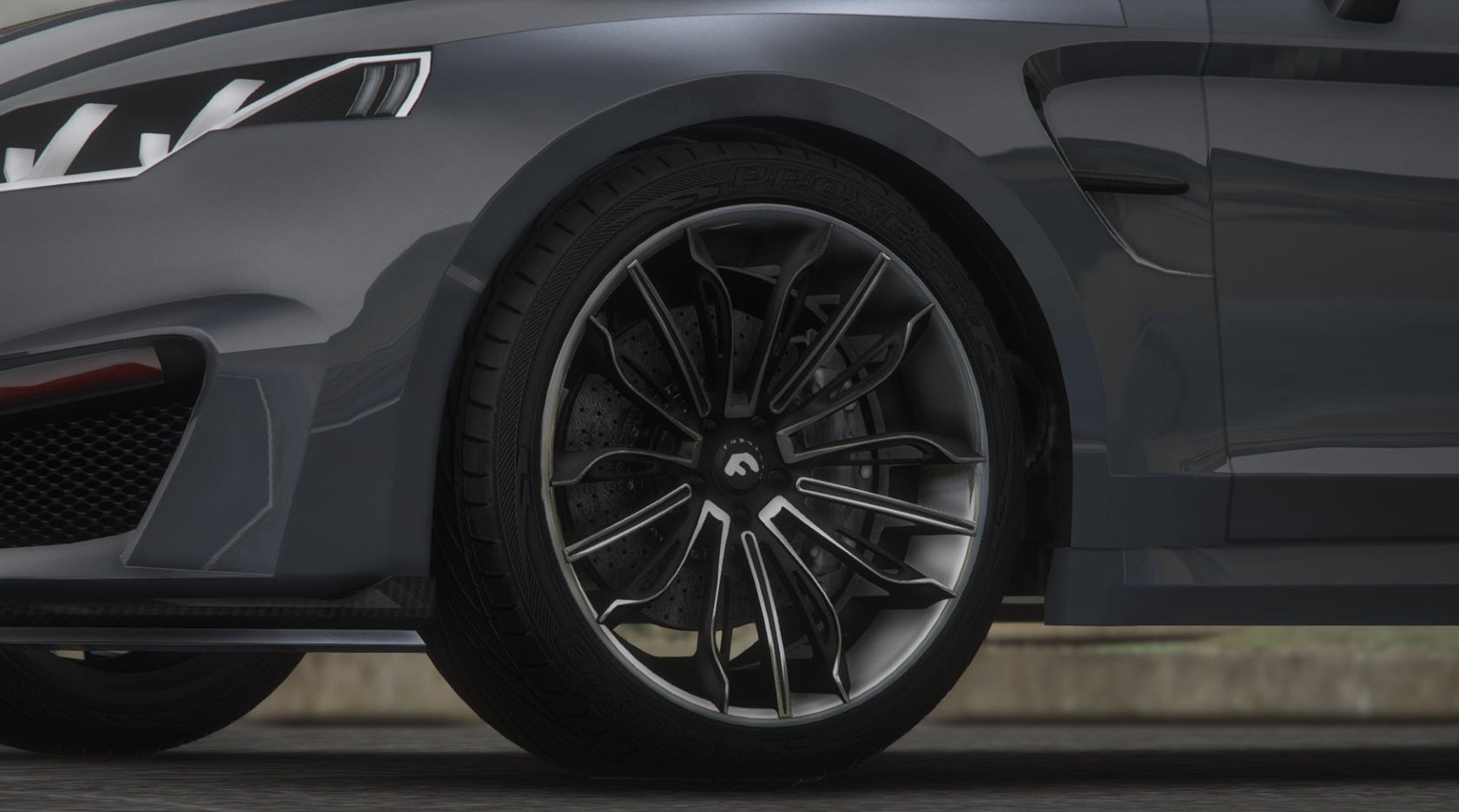 Custom Addon Rims Pack for FiveM (PC) - 400+ Options! – DigitalLatvia